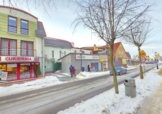 dom na sprzedaż - Łeba (gm), Łeba, 11 Listopada