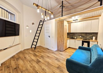 mieszkanie na sprzedaż - Lębork, Staromiejska