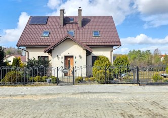 dom na sprzedaż - Cewice, Myśliwska