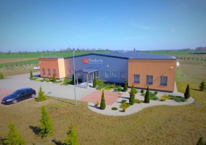 hala na sprzedaż - Potęgowo, Przemysłowa