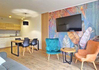 mieszkanie na sprzedaż - Łeba (gm), Łeba, Aleja św. Jakuba