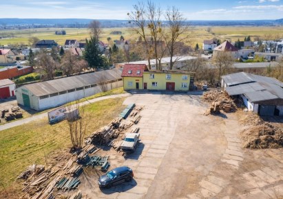 hala na sprzedaż - Nowa Wieś Lęborska