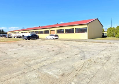 hala na wynajem - Lębork, Krzywoustego