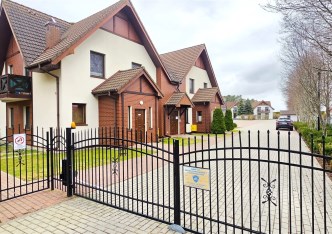 mieszkanie na sprzedaż - Łeba (gm), Łeba, Lęborska