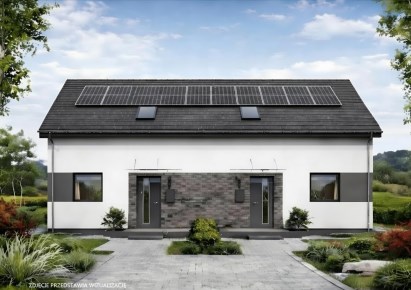 dom na sprzedaż - Sierakowice