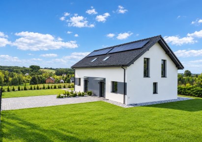 dom na sprzedaż - Sierakowice