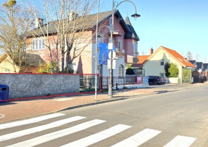 działka na sprzedaż - Łeba (gm), Łeba, Sienkiewicza