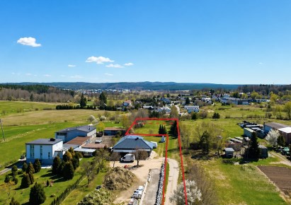 działka na sprzedaż - Lębork, Polna