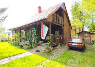 dom na sprzedaż - Wicko, Nowęcin, Sportowa