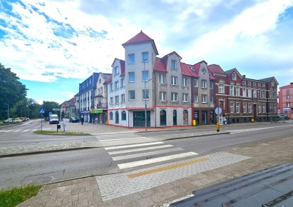lokal na wynajem - Lębork, Aleja Wolności