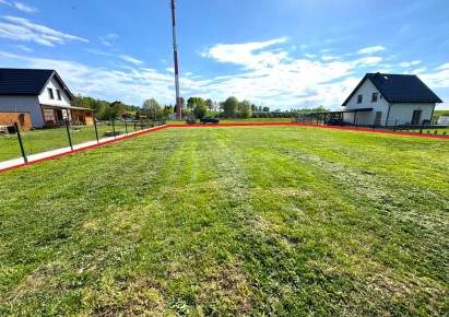 działka na sprzedaż - Nowa Wieś Lęborska, Lędziechowo