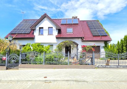 dom na sprzedaż - Cewice, Myśliwska