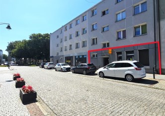 lokal na sprzedaż - Lębork, Orzeszkowej