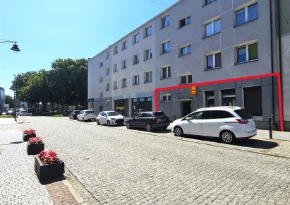 lokal na sprzedaż - Lębork, Orzeszkowej