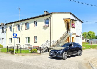 mieszkanie na sprzedaż - Nowa Wieś Lęborska