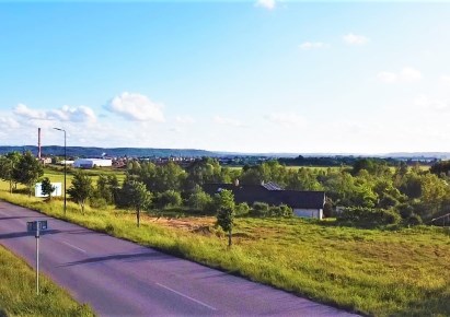 działka na sprzedaż - Lębork, Syrokomli